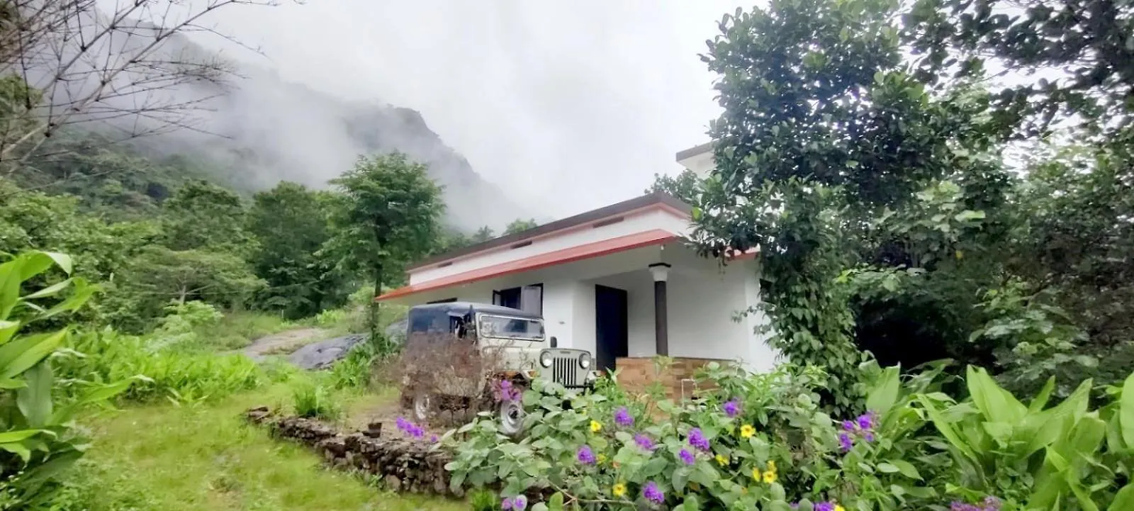 Villa Mamalakandam Hill House - Diya Homestay India