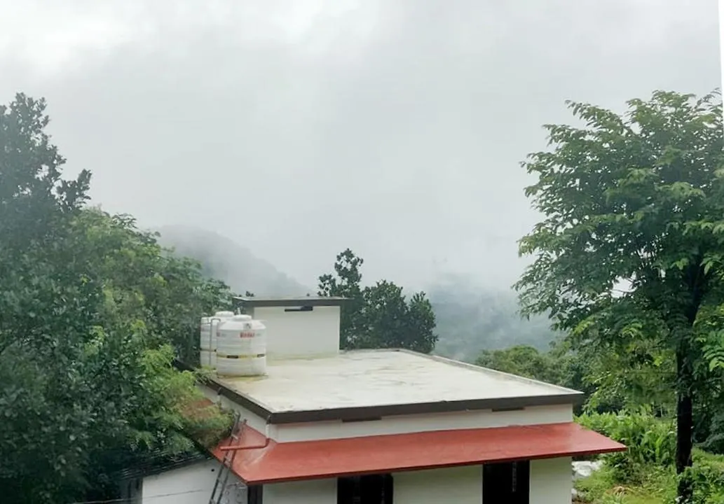 Mamalakandam Hill House - Diya Homestay India