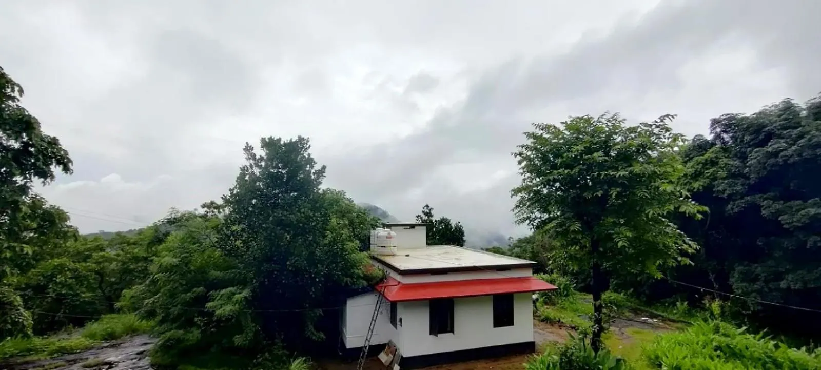 Mamalakandam Hill House - Diya Homestay